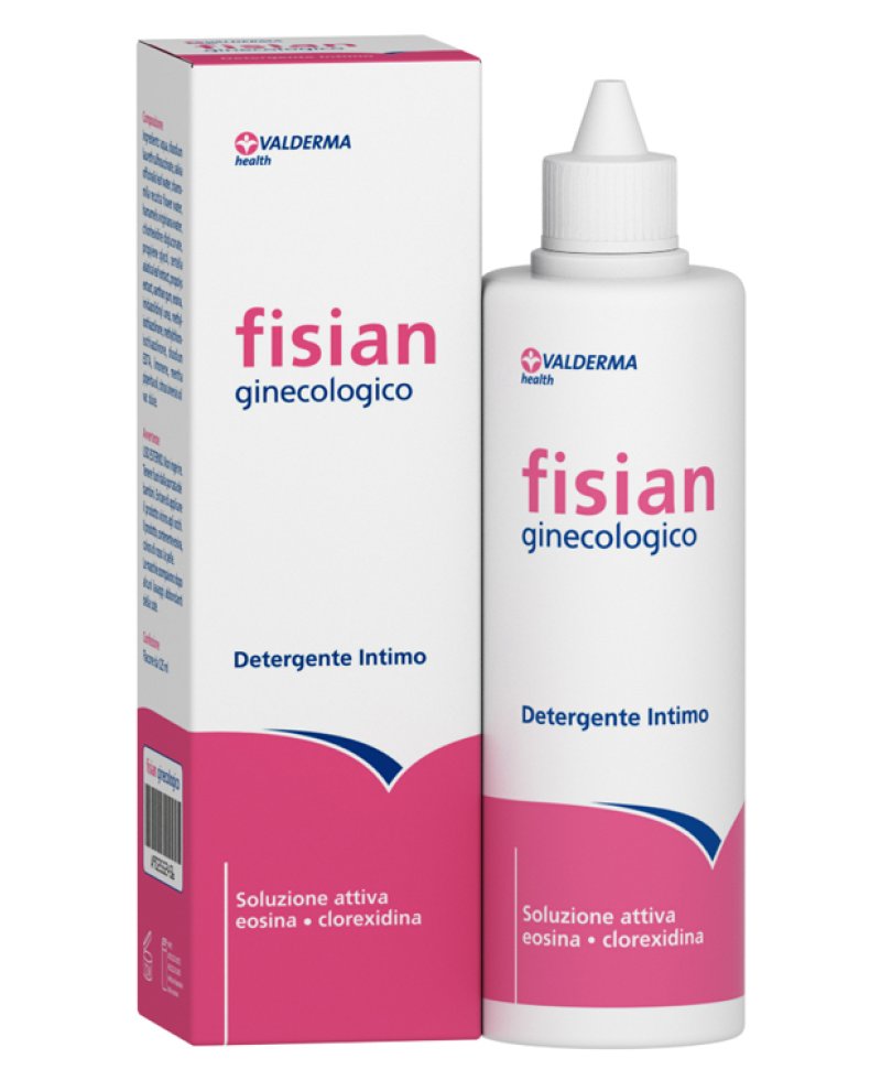 FISIAN GYNECOLOGICO 125ML