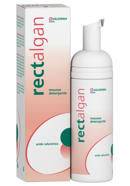 RECTALGAN MOUSSE 150ML