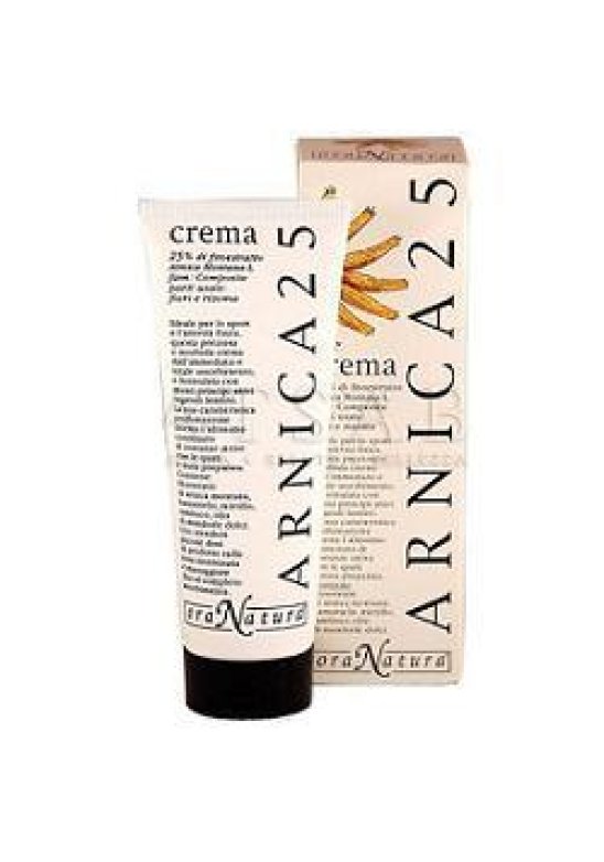 CREMA ARNICA 25 ORANATURA