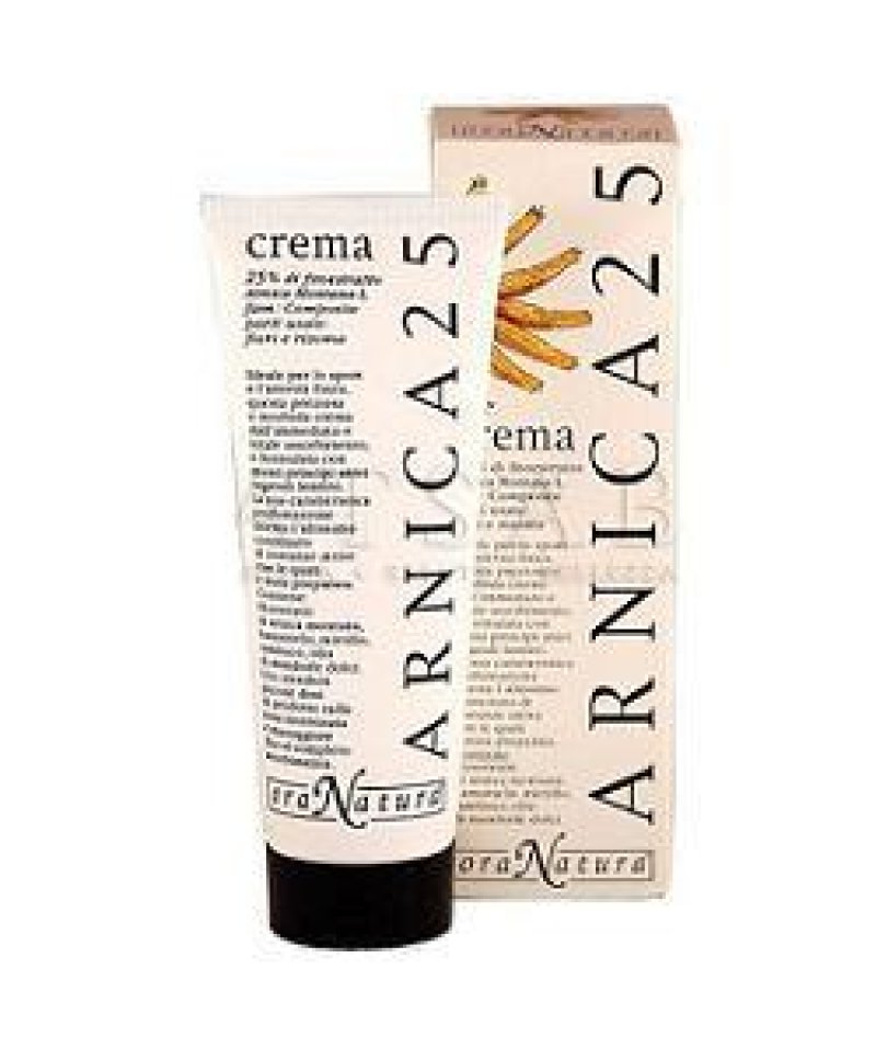 CREMA ARNICA 25 ORANATURA