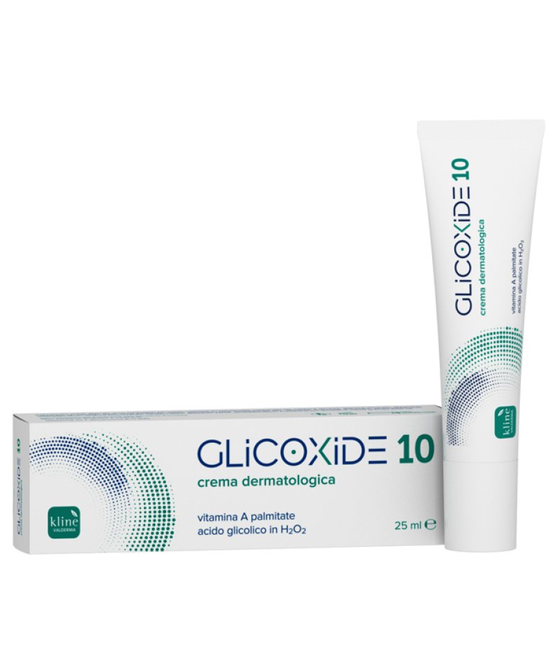 GLICOXIDE 10EMULGEL 25ML