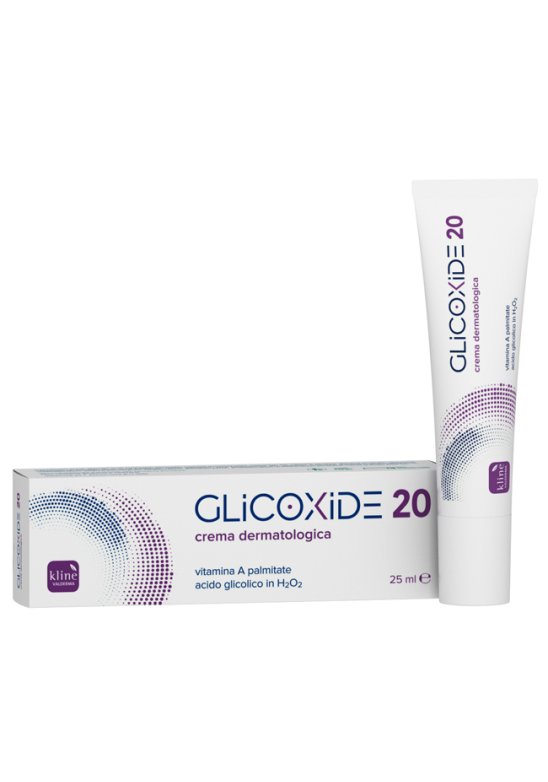 GLICOXIDE 20EMULGEL 25ML