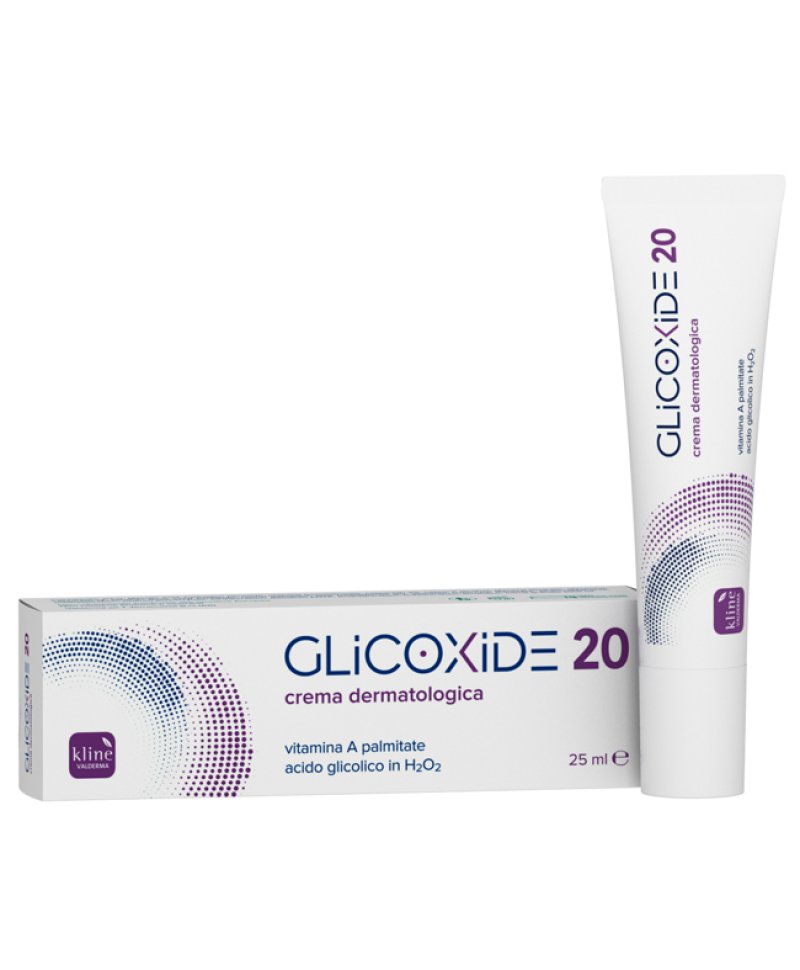 GLICOXIDE 20EMULGEL 25ML