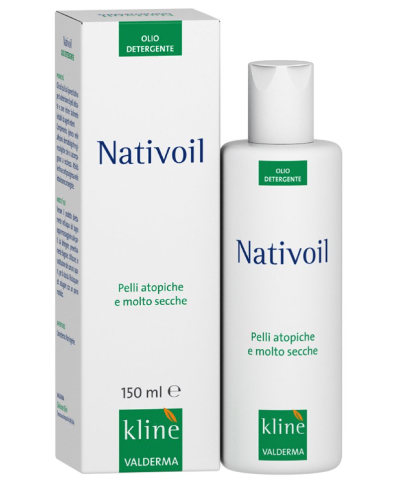 NATIVOIL OLIO DET 150ML