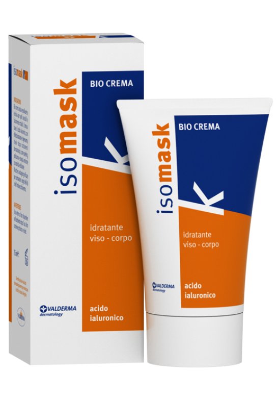 ISOMASK BIO CR CUTANEA 75ML