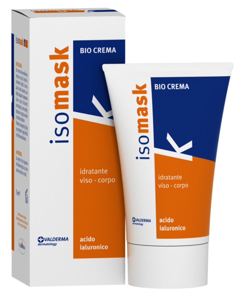 ISOMASK BIO CR CUTANEA 75ML