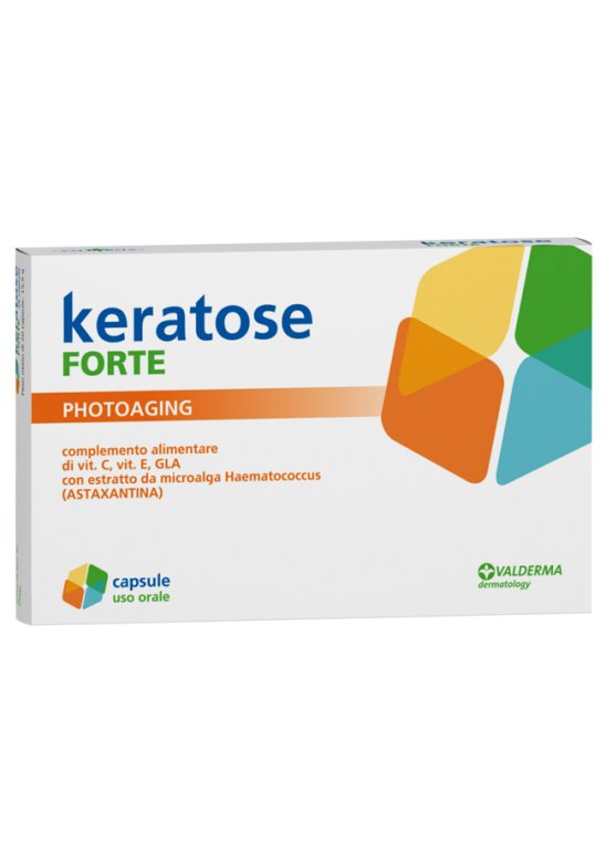 KERATOSE FORTE 20 CPS