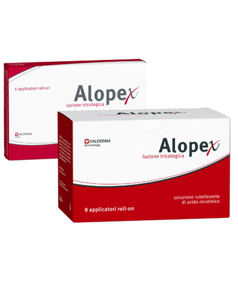 ALOPEX LOZIONE CAPILLARE 40ML