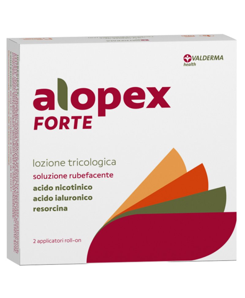 ALOPEX FORTE LOZIONE 40ML