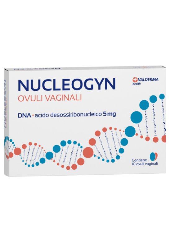 NUCLEOGYN VAG 10OV