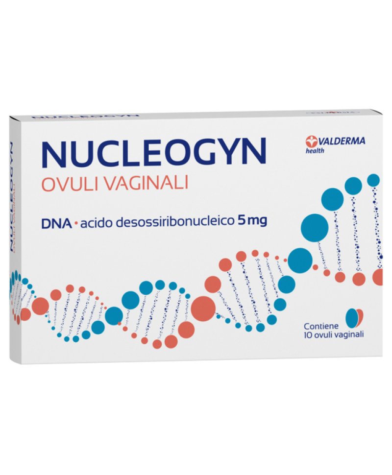 NUCLEOGYN VAG 10OV