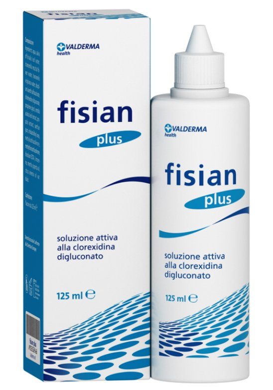 FISIAN PLUS 125ML