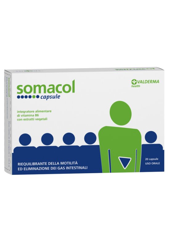 SOMACOL INTEG 20CPS