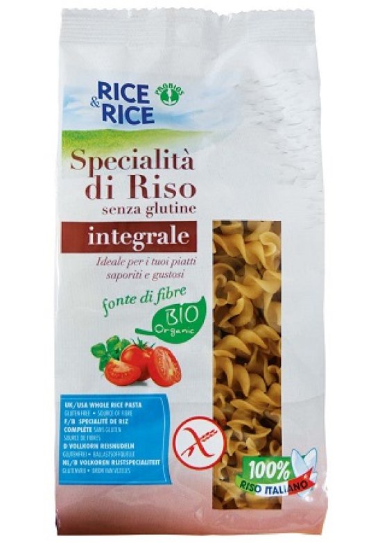 R&R FUSILLI 250G