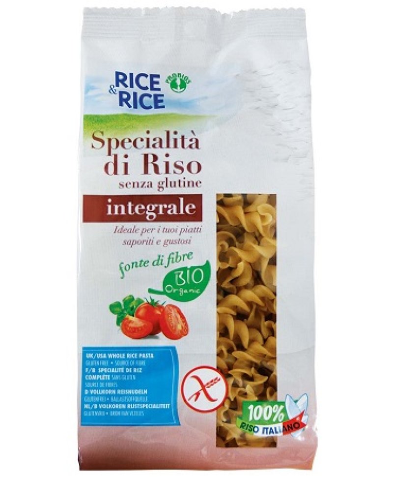 R&R FUSILLI 250G