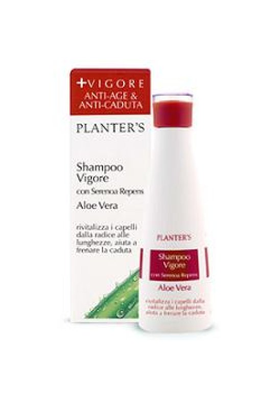 PLANTERS SHAMPOO VIGORE 200ML