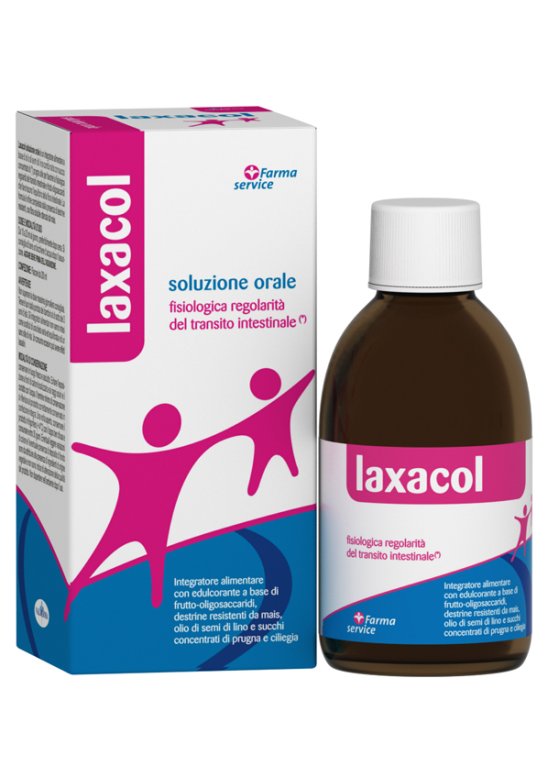 LAXACOL*SOLUZIONE 200ML