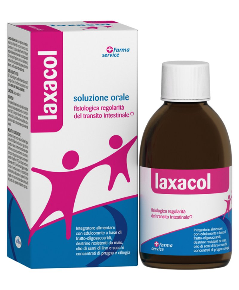 LAXACOL*SOLUZIONE 200ML