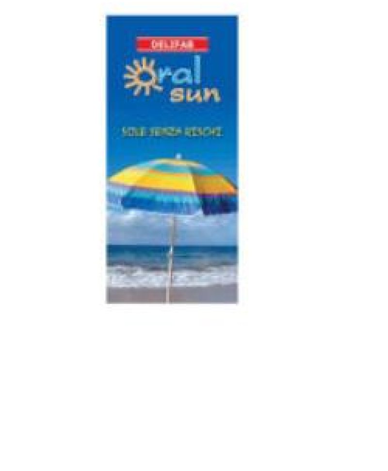 DELIFAB ORAL SUN 30CPS