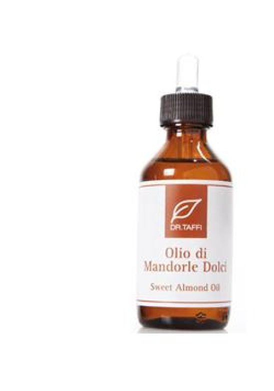 OLIO MANDORLE DOLCI 100ML TAFFI