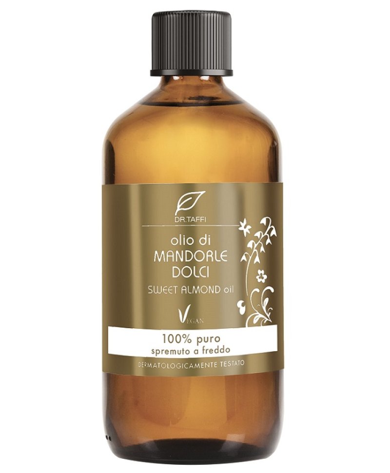 OLIO MANDORLE DOLCI 100ML TAFFI