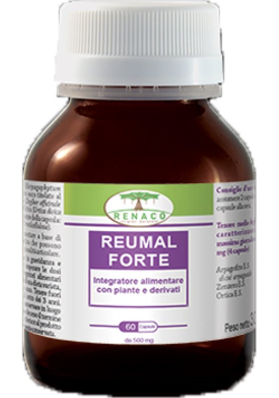 REUMAL FORTE 60 Capsule