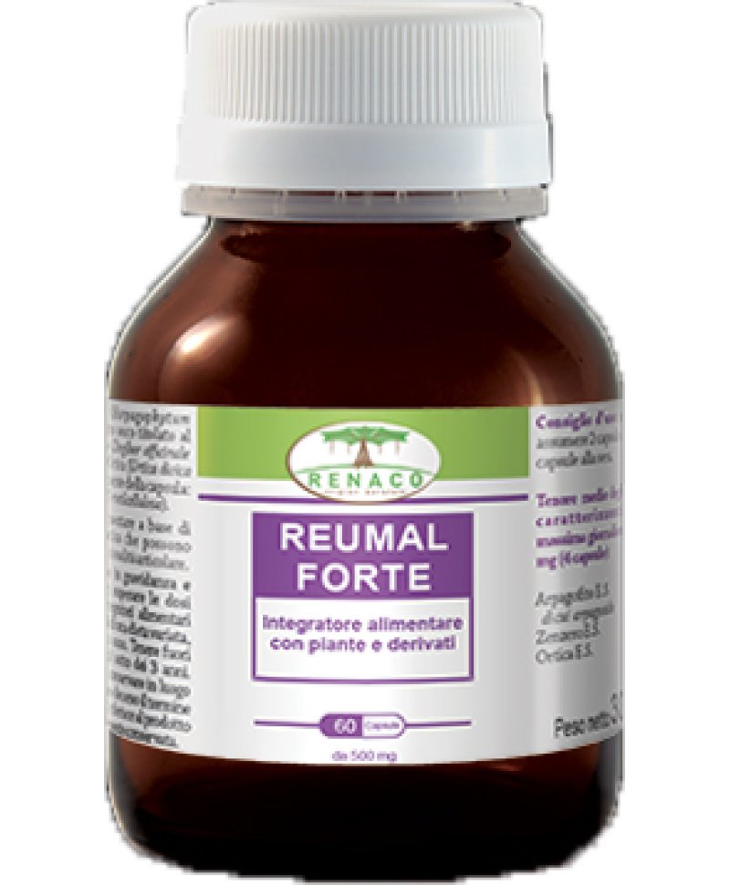 REUMAL FORTE 60 Capsule