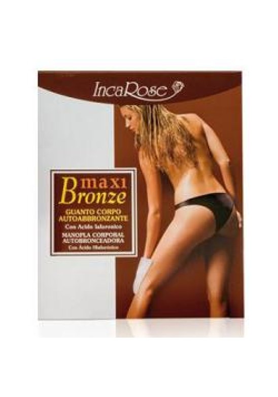 INCAROSE MAXI BRONZE GUANTO