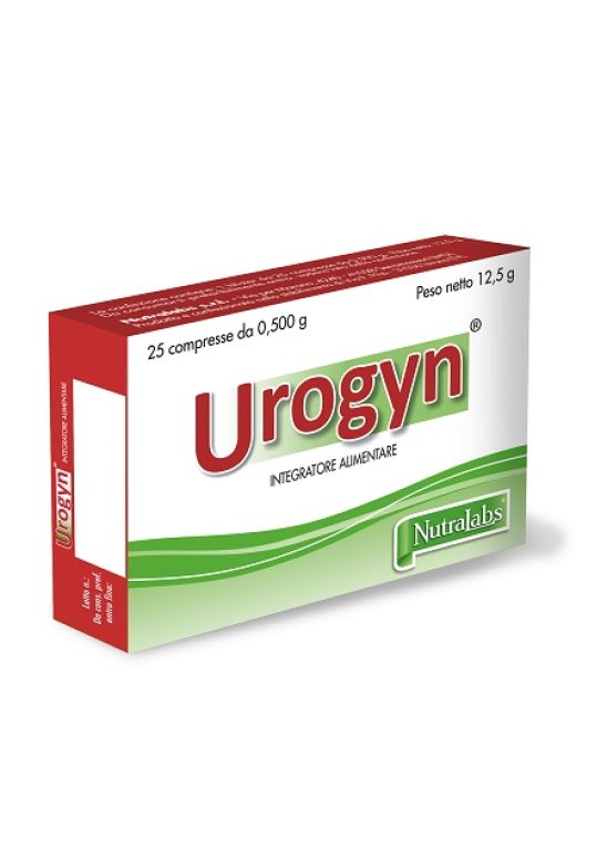 UROGYN 25 Compresse