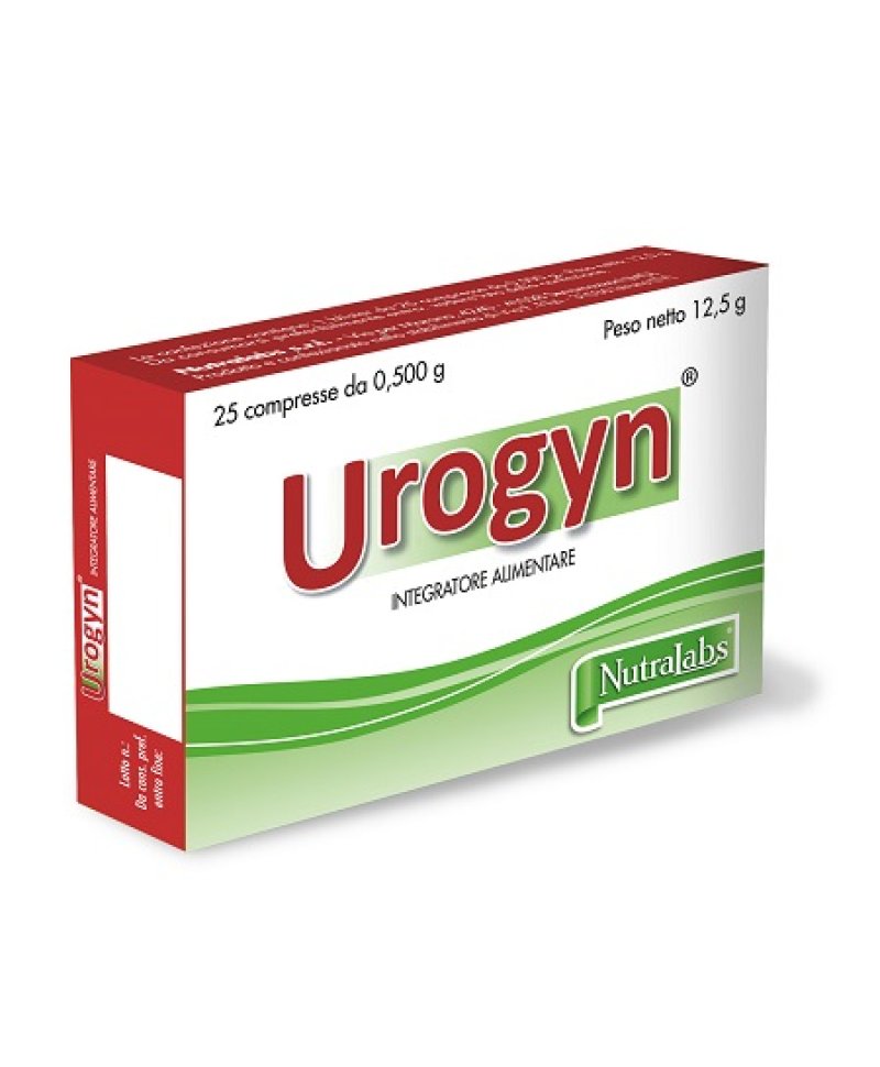 UROGYN 25 Compresse