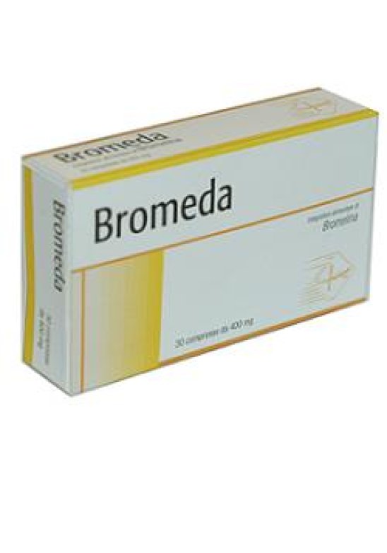 BROMEDA*INT 30CPR 400MG