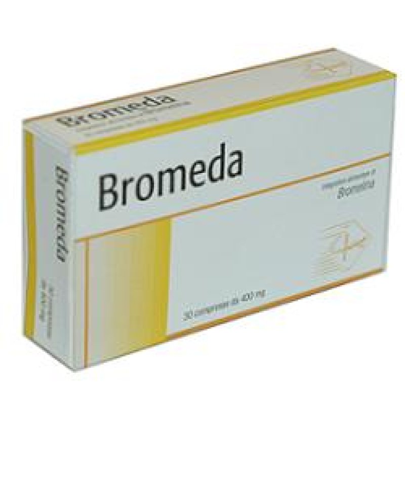 BROMEDA*INT 30CPR 400MG BROMEDA*INT 30CPR 400MG
