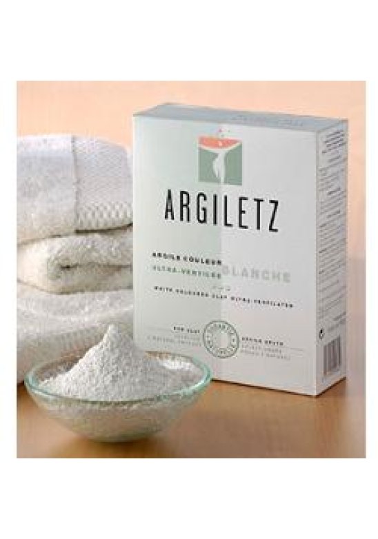 ARGILLA BIANCA 200 GR POL ARGILLA BIANCA 200 GR POL