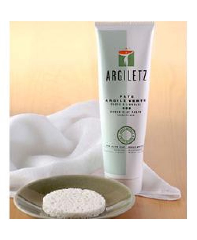 ARGILLA VE PRONTA TUBO 400GR ARG ARGILLA VE PRONTA TUBO 400GR ARG