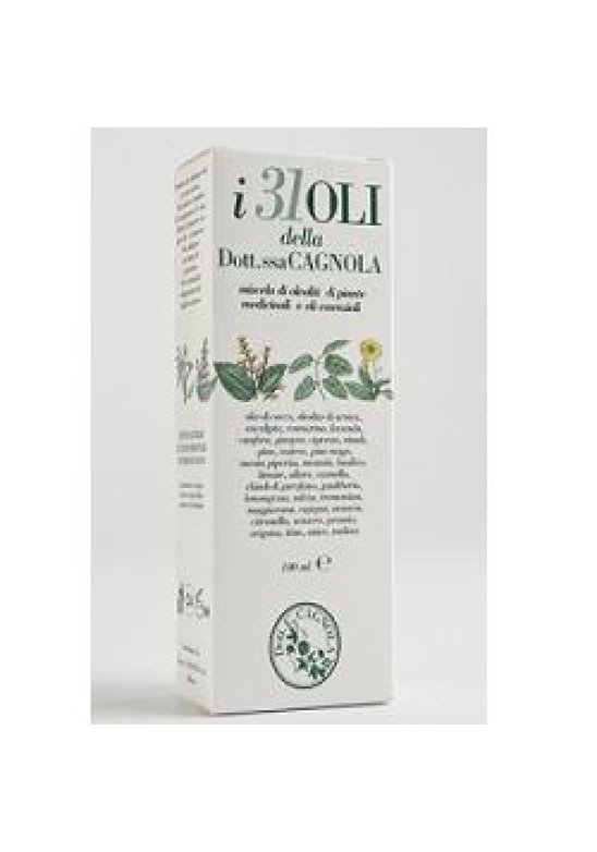 I 31 OLI 100ML