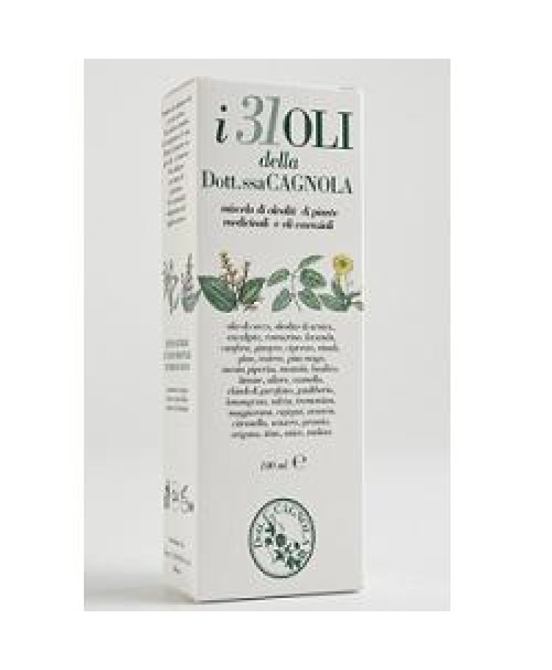I 31 OLI 100ML I 31 OLI 100ML