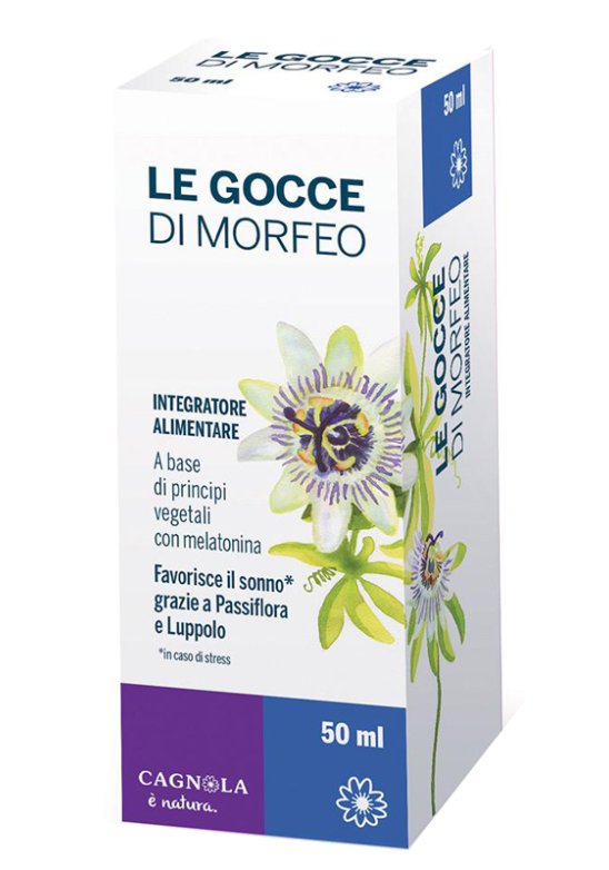 GOCCE MORFEO 50ML