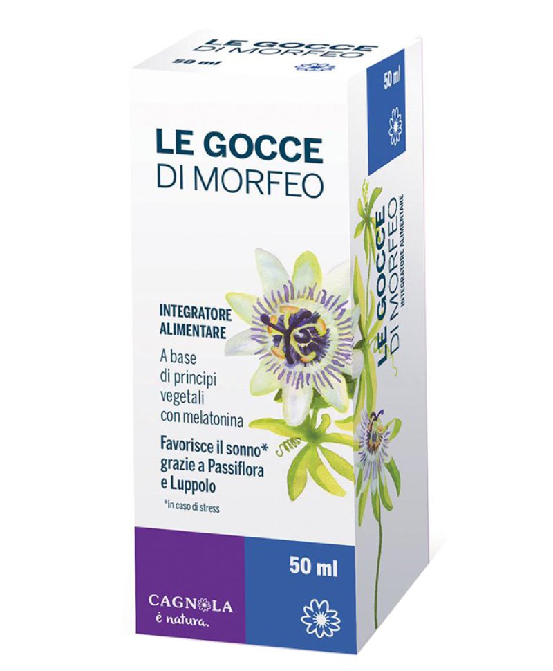 GOCCE MORFEO 50ML