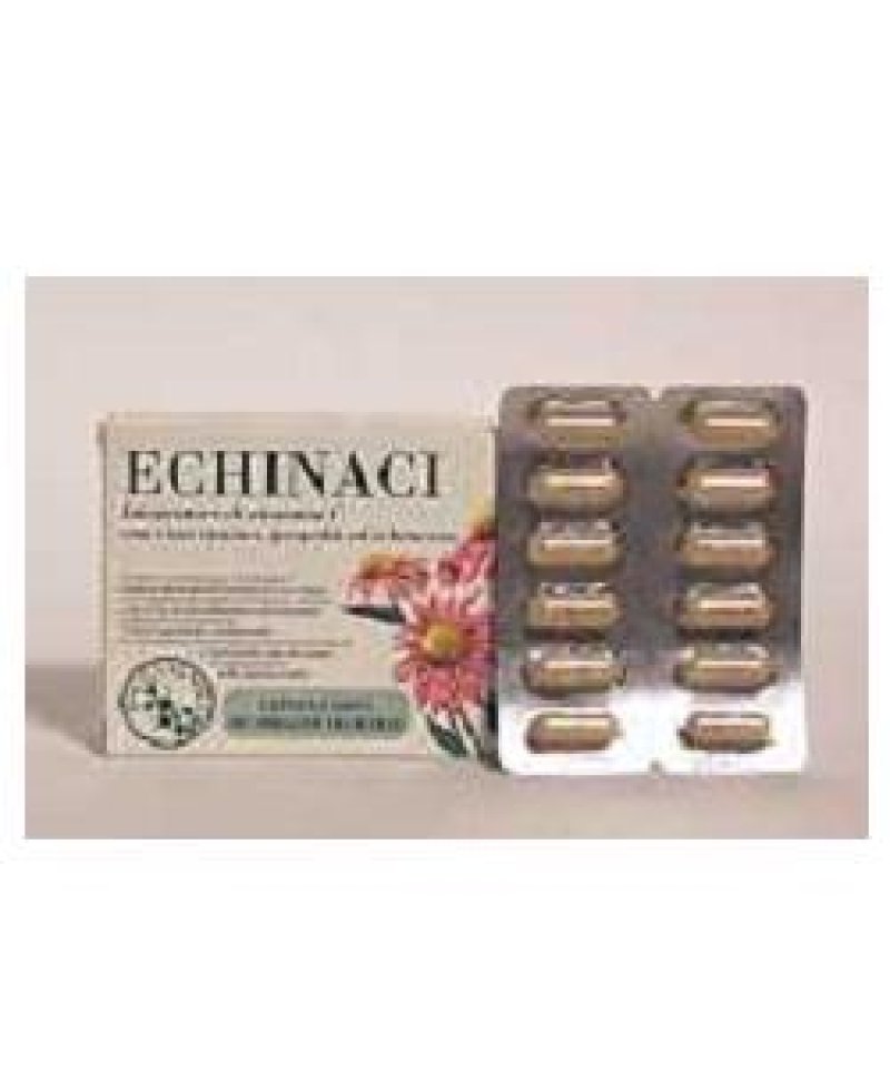 ECHINACI 36 Capsule VEGETALI