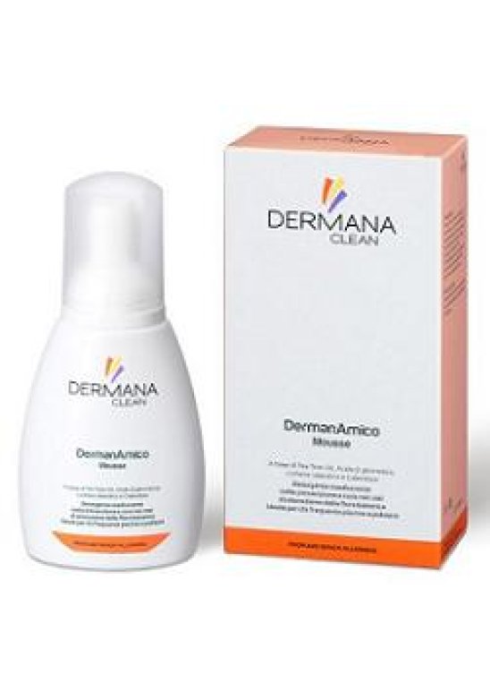 DERMANAMICO MOUSSE 200ML