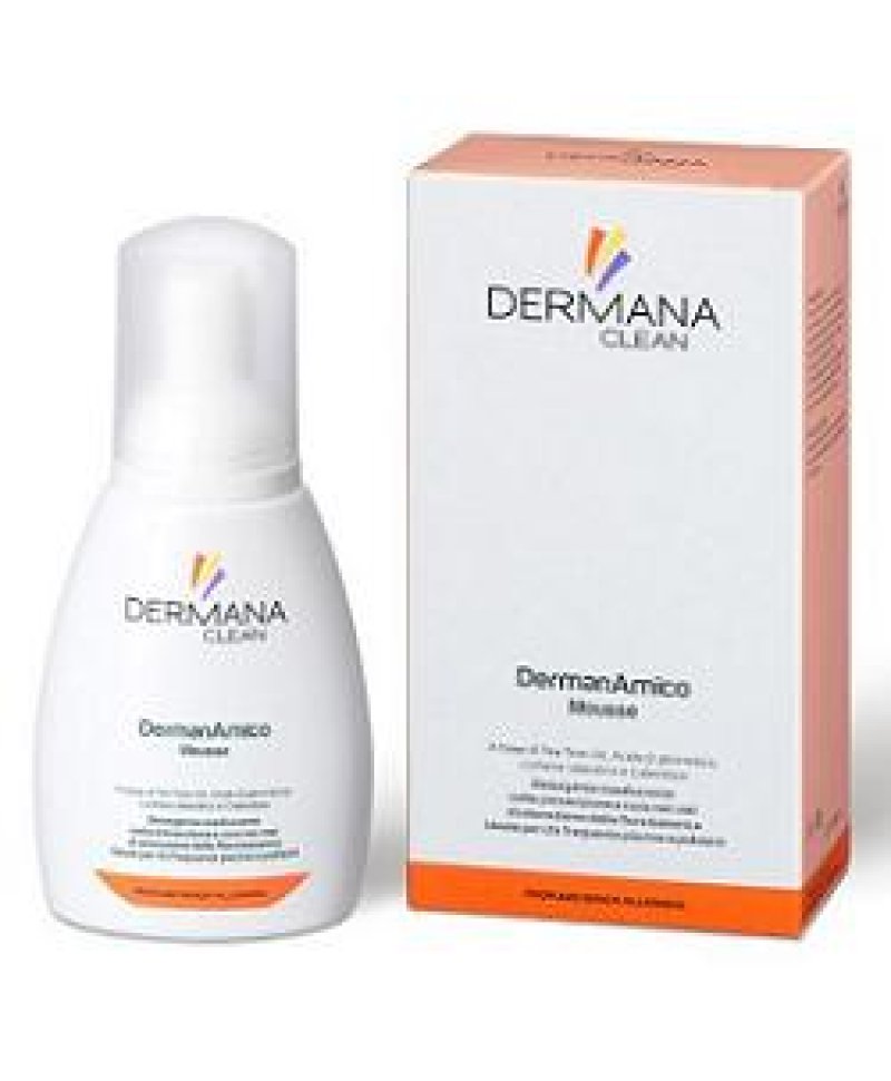 DERMANAMICO MOUSSE 200ML