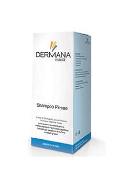 DERMANA SHAMPOO PIESSE 150ML