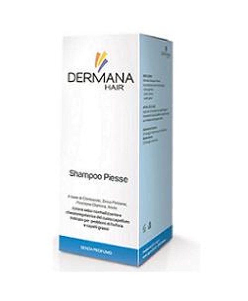 DERMANA SHAMPOO PIESSE 150ML