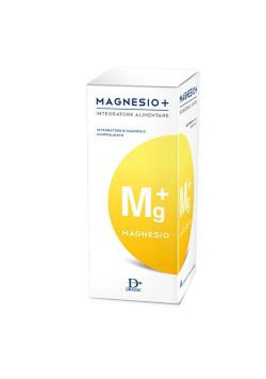 MAGNESIO+ 200ML