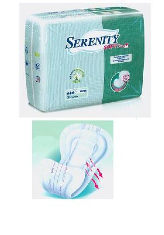 SERENITY PANN MUT SD+ MAX L15P