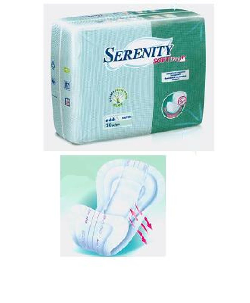 SERENITY PANN MUT SD+ MAX L15P