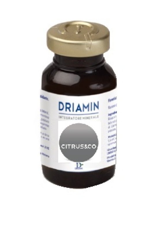 DRIAMIN CITRUS&CO 15ML