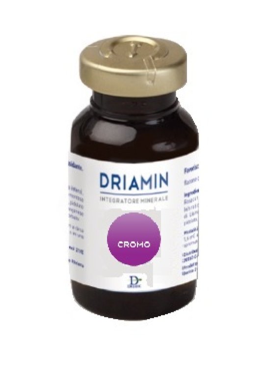 DRIAMIN CROMO 15ML