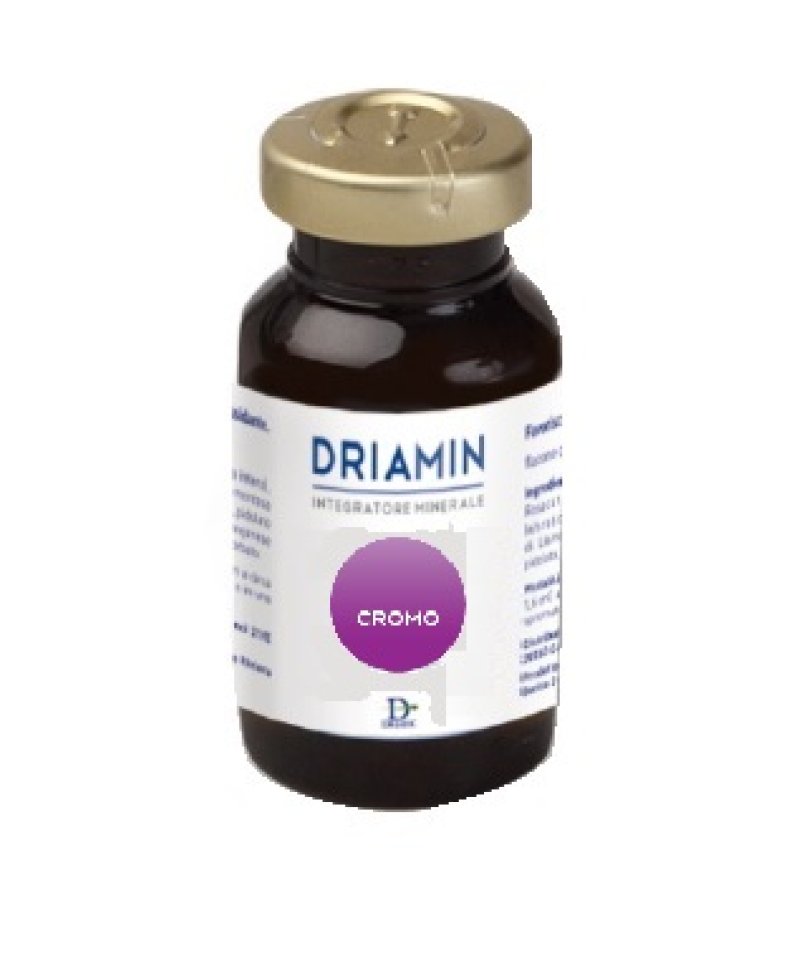 DRIAMIN CROMO 15ML DRIAMIN CROMO 15ML