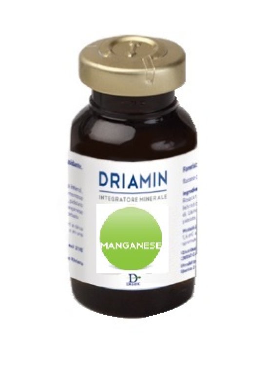 DRIAMIN MANGANESE 15ML